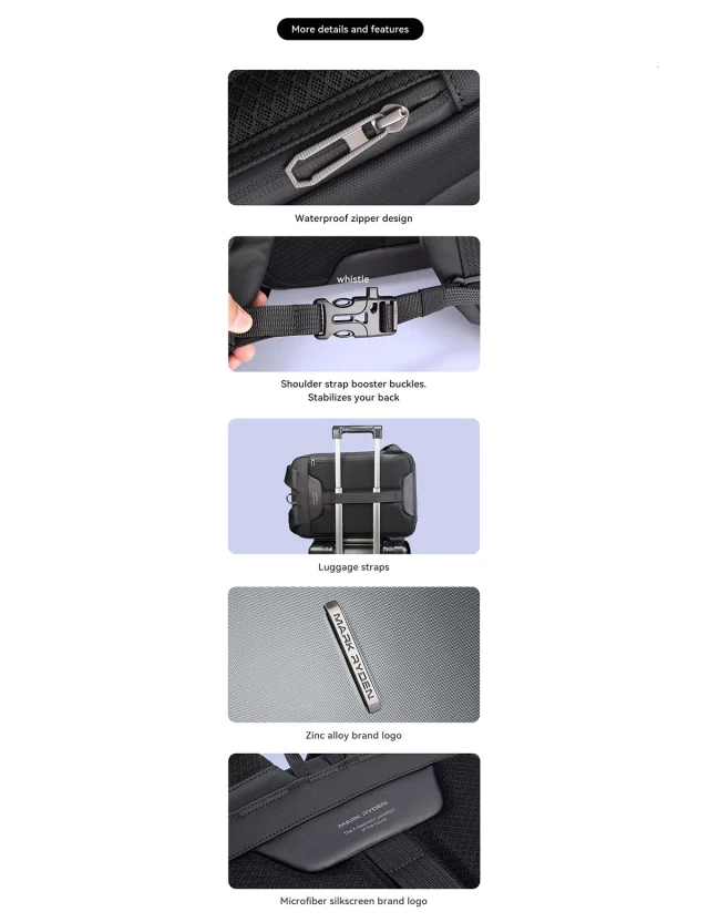 Backpack Mark Ryden Ultimate