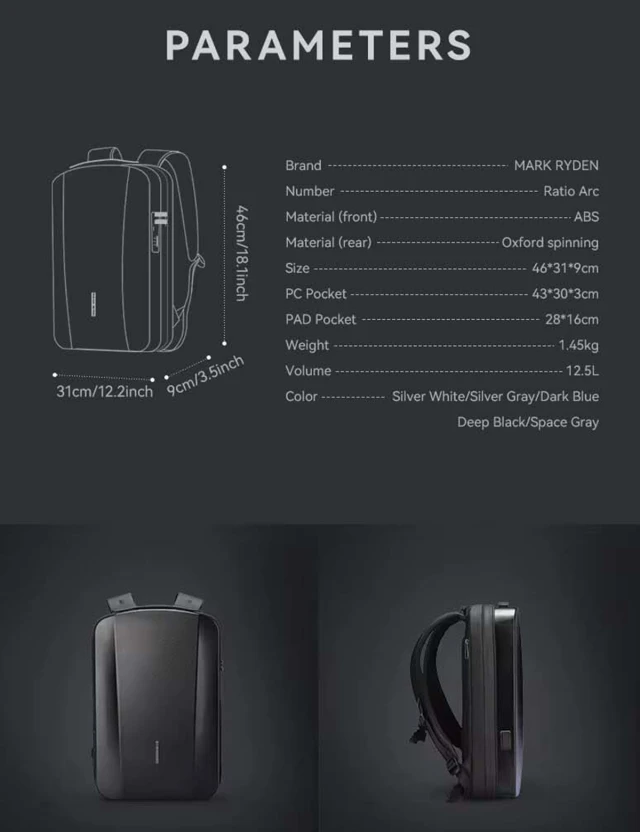 Backpack Mark Ryden Ultimate