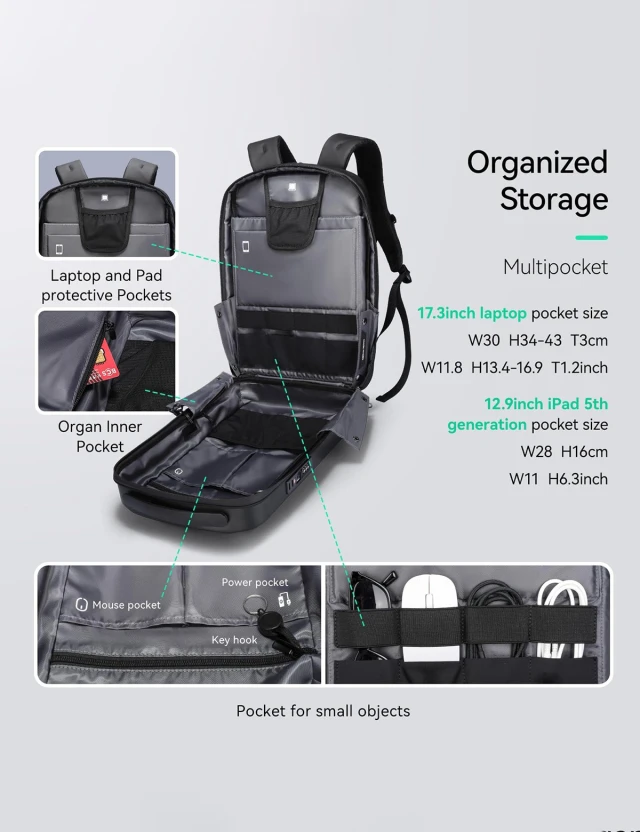 Backpack Mark Ryden Ultimate