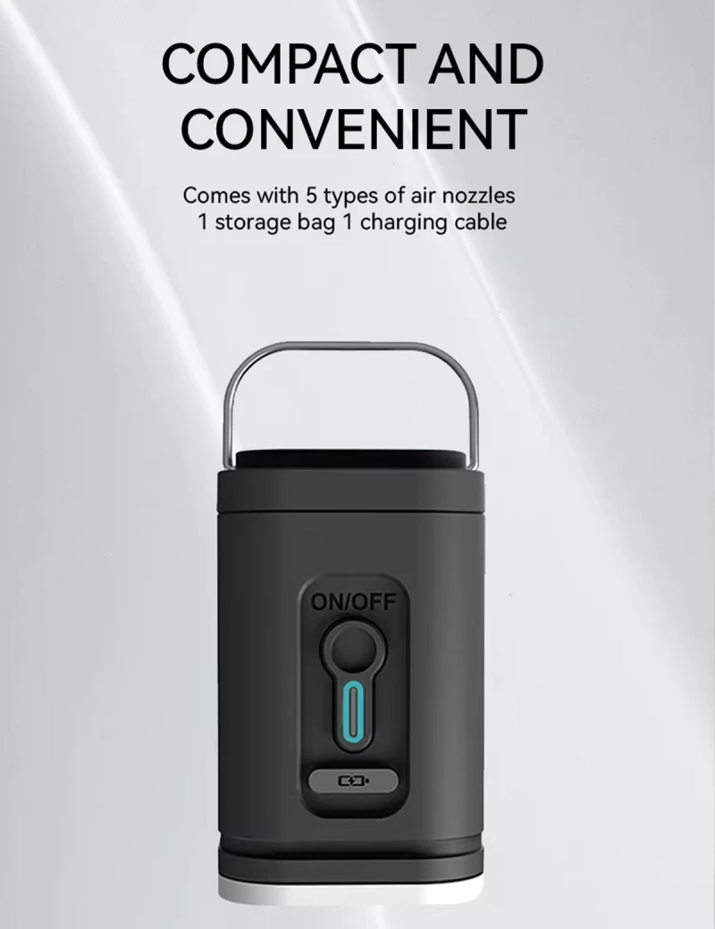 Pump for the vacuum organizer MR