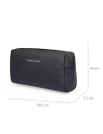 Toiletry Bag Nook MR09 Black