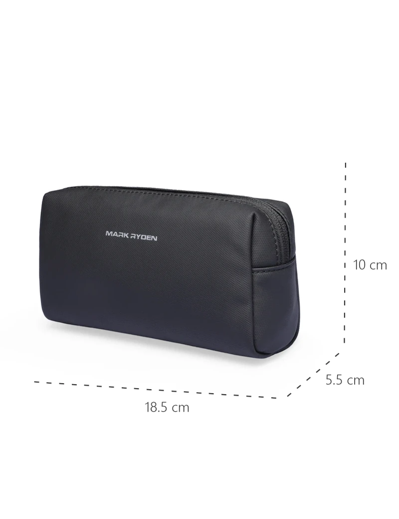 Toiletry Bag Nook MR09 Black