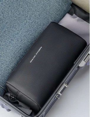 Toiletry Bag Nook Black