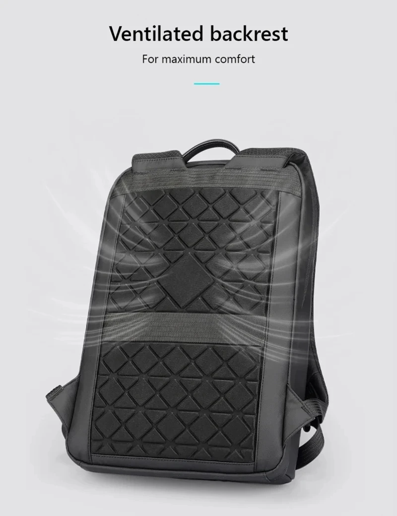 All Day Backpack Mark Ryden Aerux Black