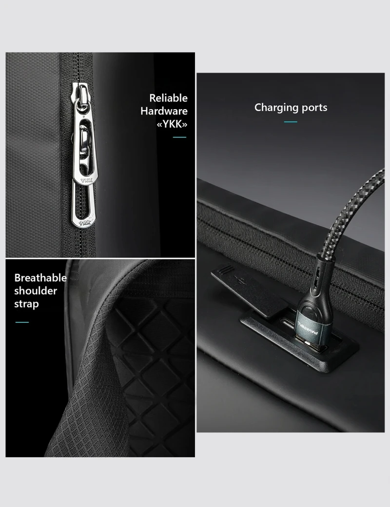 All Day Backpack Mark Ryden Aerux Black