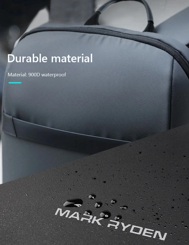 All Day Backpack Mark Ryden Aerux Gray