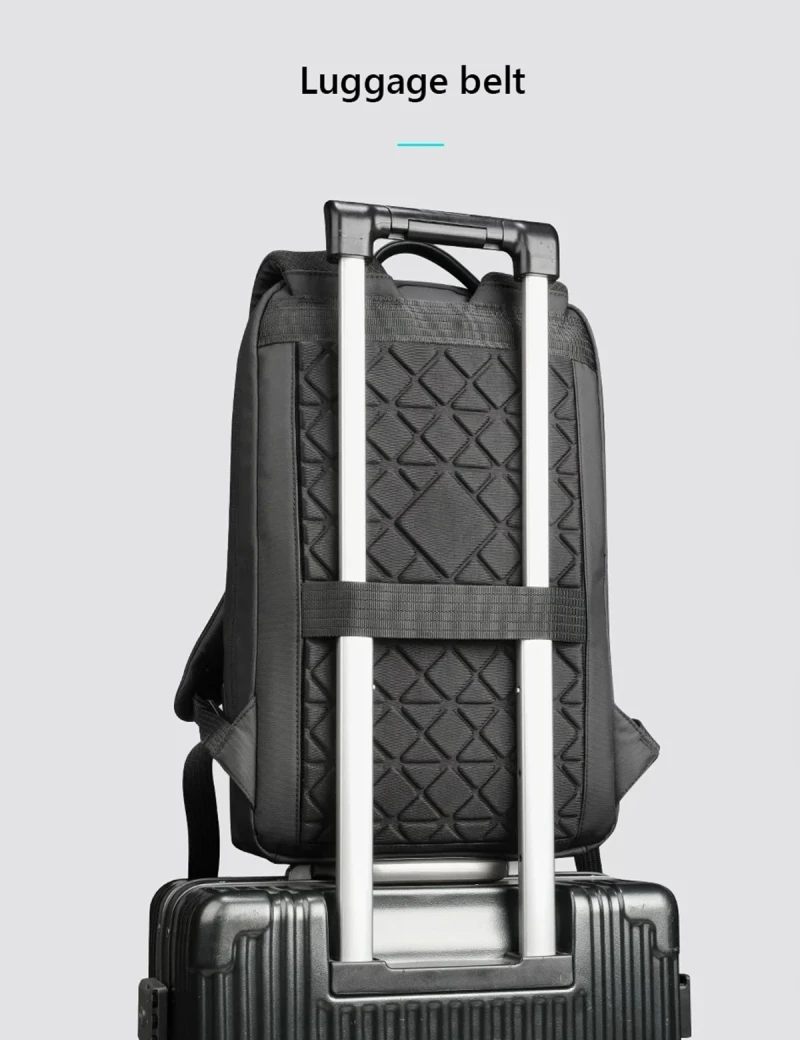 All Day Backpack Mark Ryden Aerux Gray