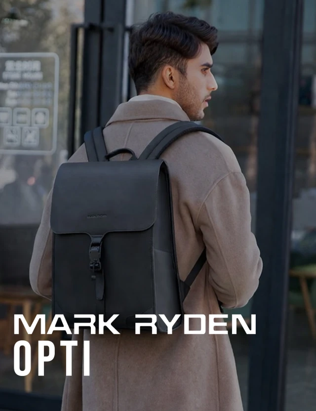 Backpack Mark Ryden Opti