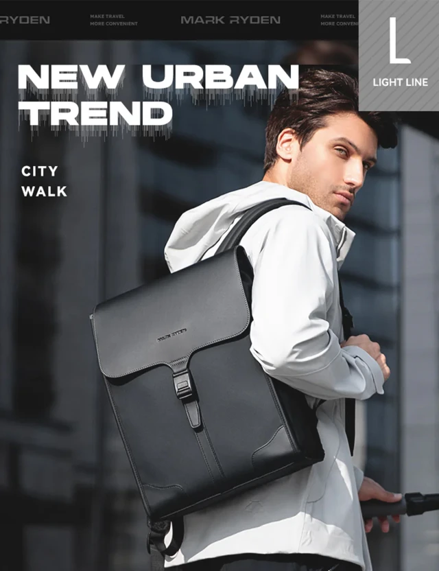 Backpack Mark Ryden Opti