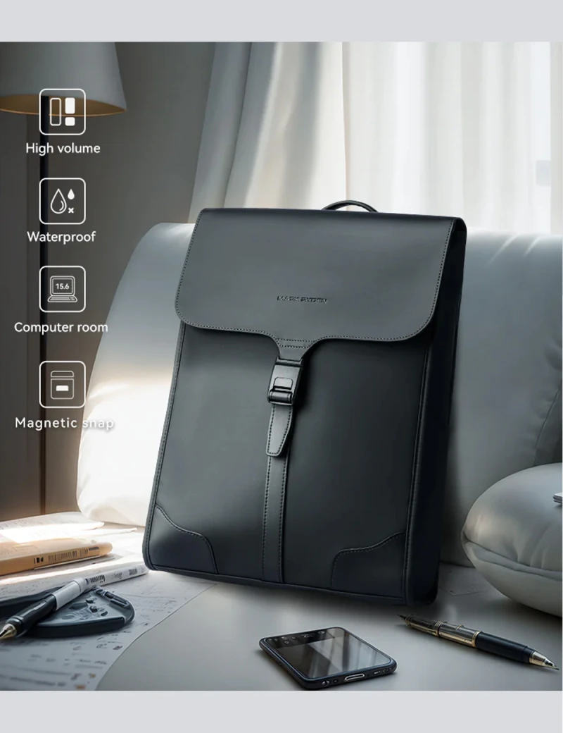 Light Line Backpack Mark Ryden Opti Black