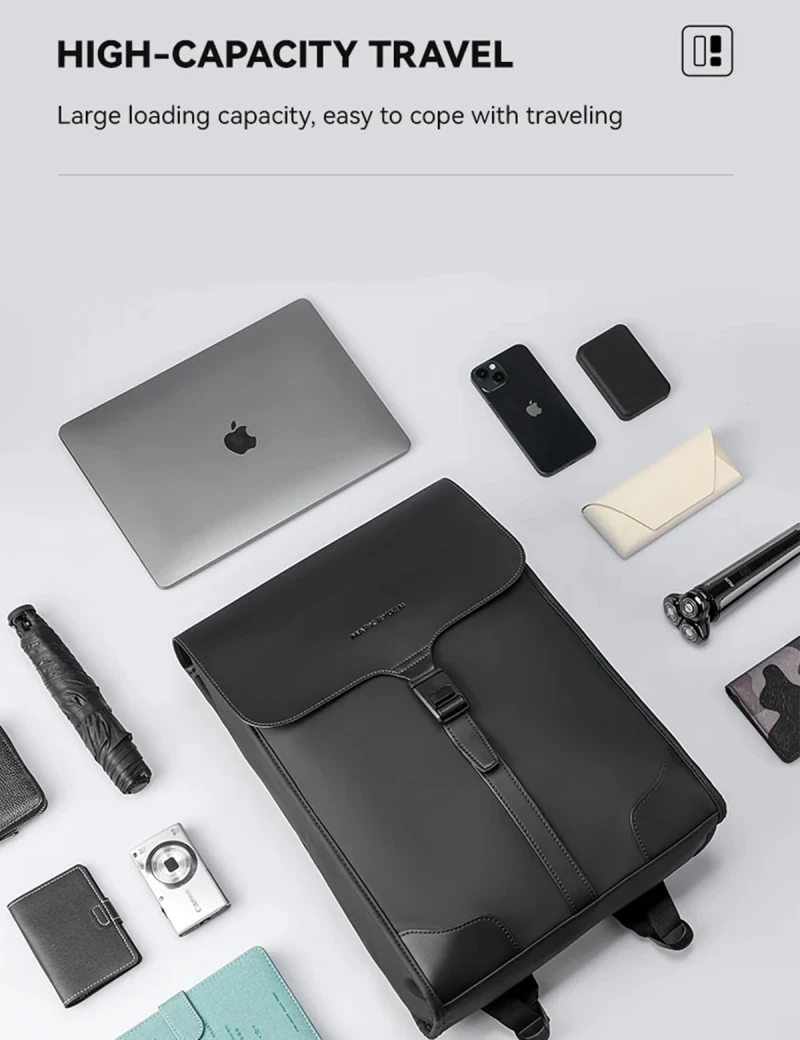 Light Line Backpack Mark Ryden Opti Black