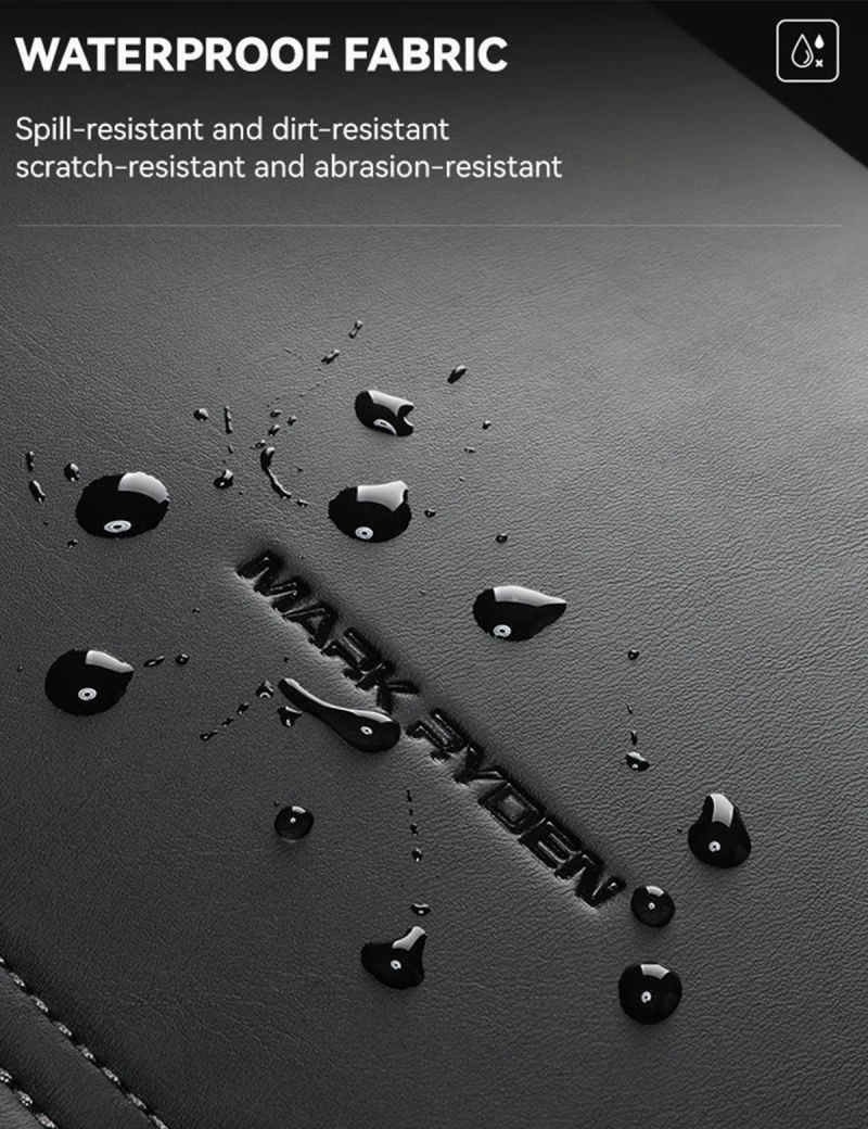 Light Line Backpack Mark Ryden Opti Black