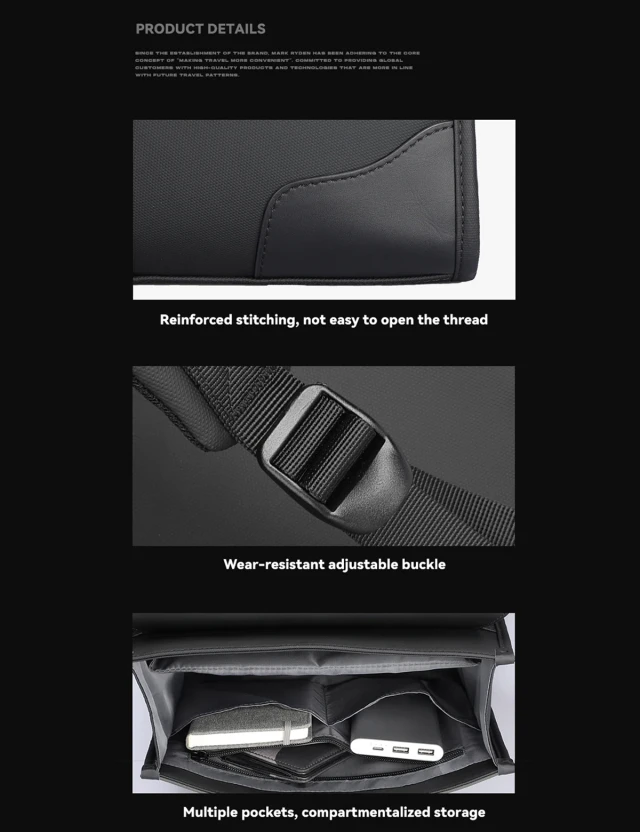 Backpack Mark Ryden Opti