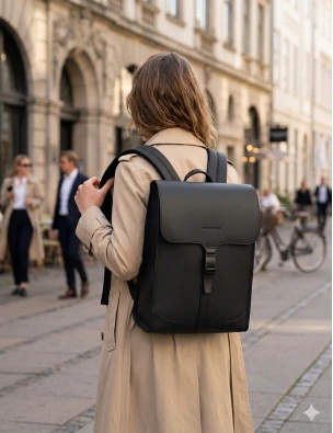 Backpack Mark Ryden Opti