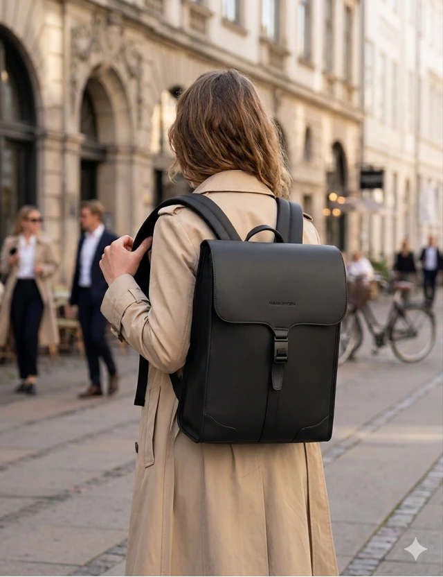 Backpack Mark Ryden Opti