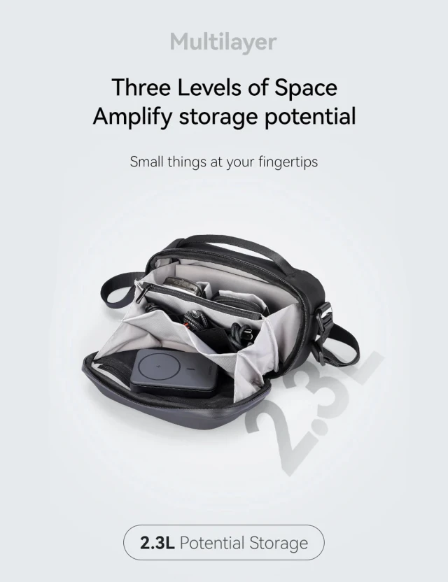 Crossbody Mark Ryden Quest