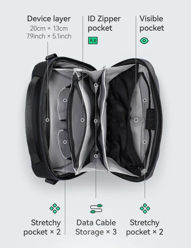 Crossbody Mark Ryden Quest