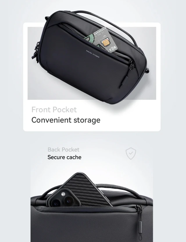 Crossbody Mark Ryden Quest