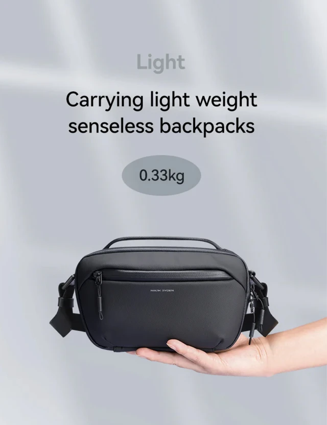 Crossbody Mark Ryden Quest