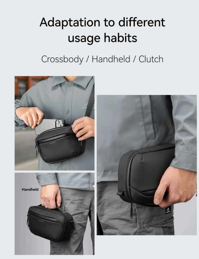 Crossbody Mark Ryden Quest