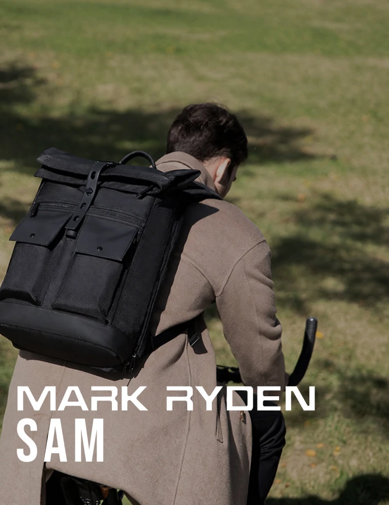 Backpack Mark Ryden Sam