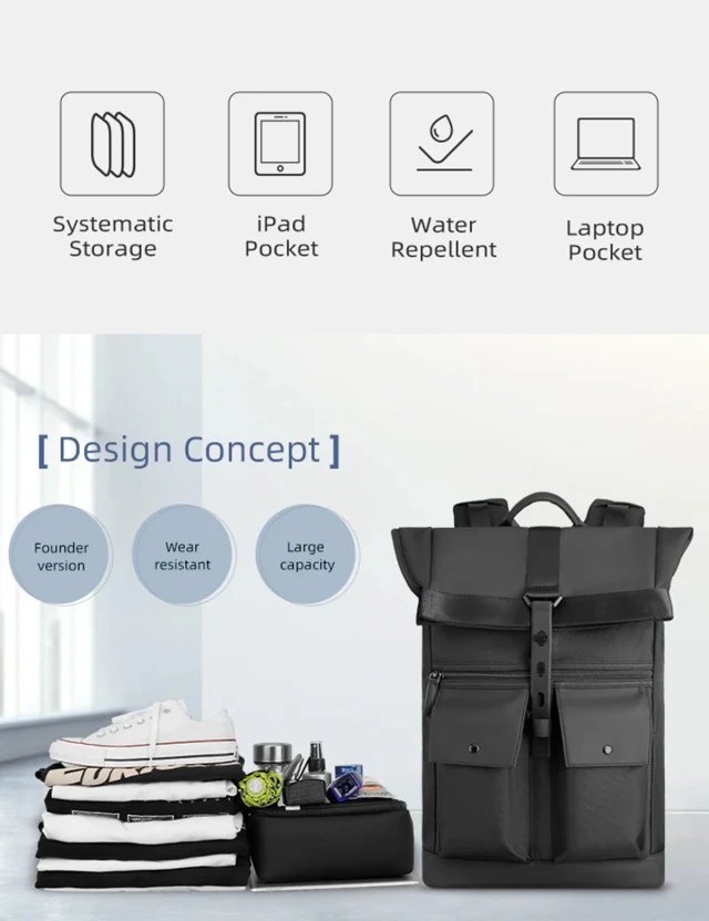 Backpack Mark Ryden Sam