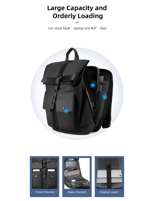 Backpack Mark Ryden Sam