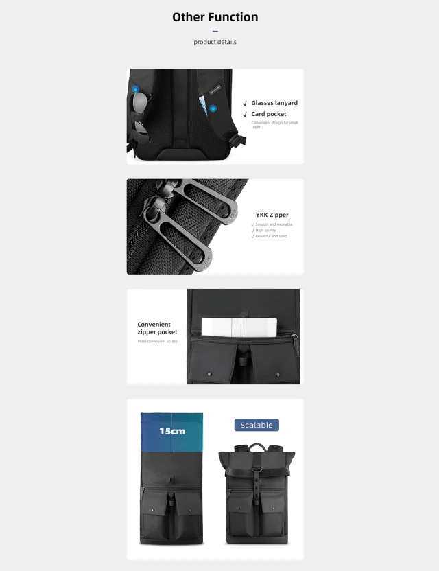 Backpack Mark Ryden Sam