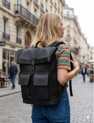 Backpack Mark Ryden Sam