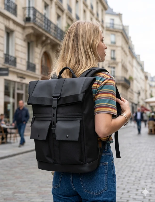 Backpack Mark Ryden Sam