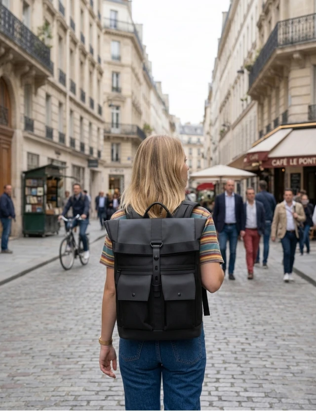 Backpack Mark Ryden Sam