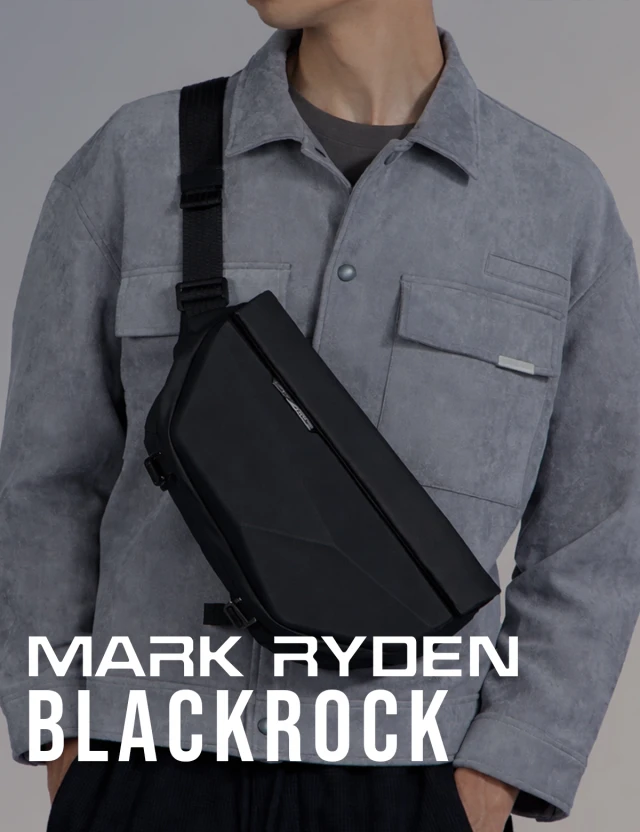 Crossbody Mark Ryden BlackRock