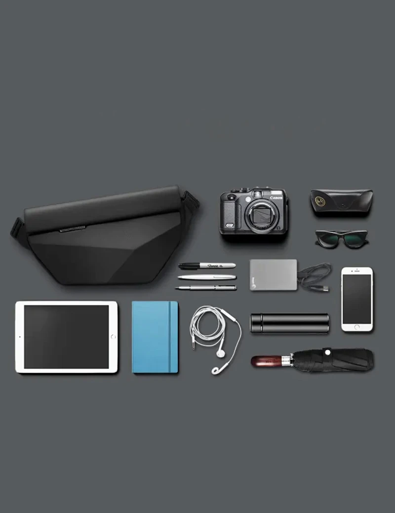 Single shoulder bag Mark Ryden BlackRock MR2339