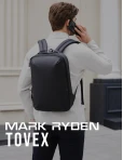 Backpack Mark Ryden Tovex Black