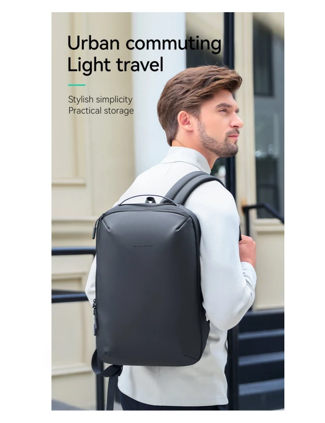 Backpack Mark Ryden Tovex Black