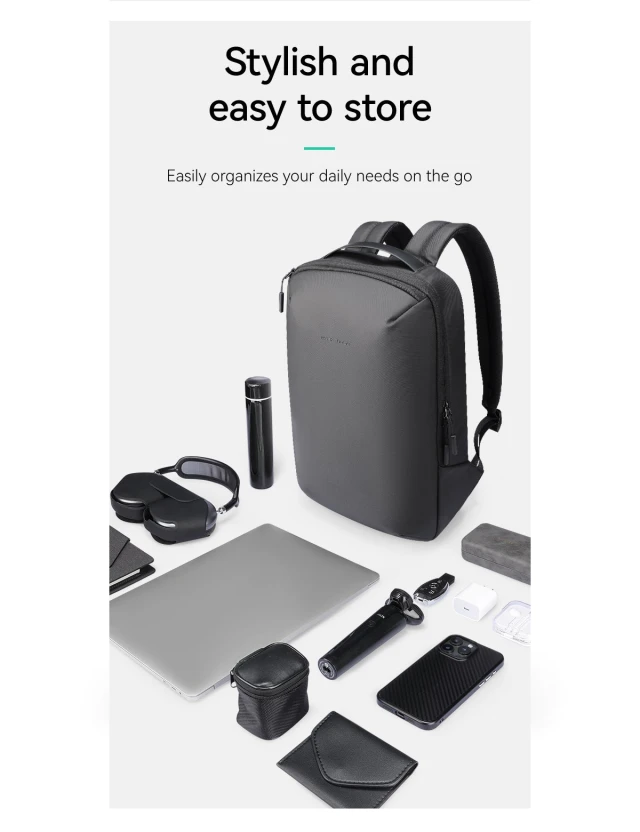 Backpack Mark Ryden Tovex Black