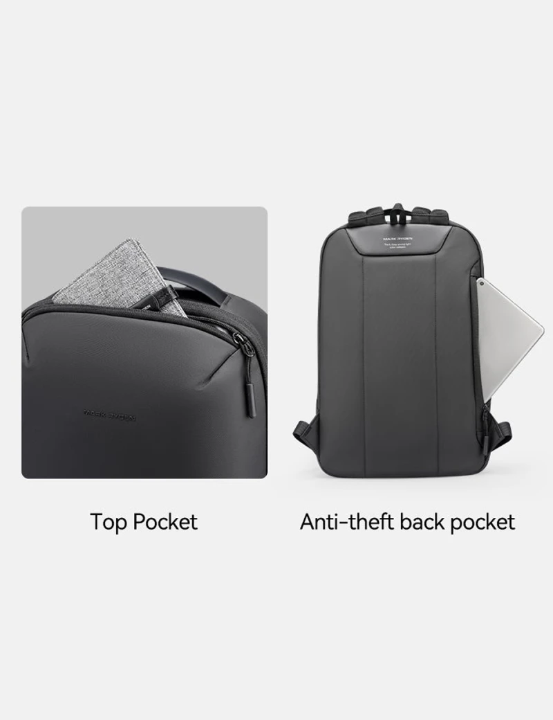 All Day Backpack Mark Ryden Tovex Black