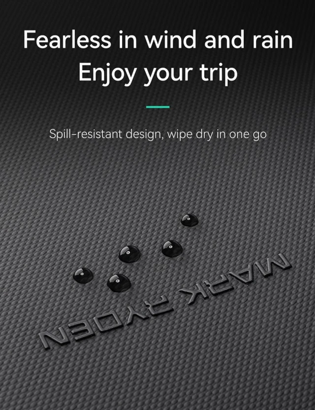 Backpack Mark Ryden Tovex Black