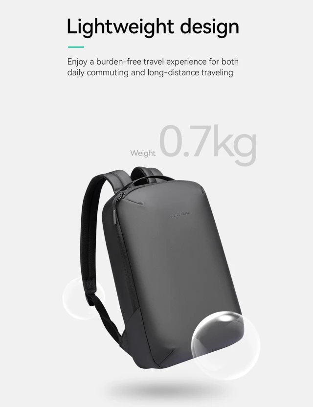 Backpack Mark Ryden Tovex Black