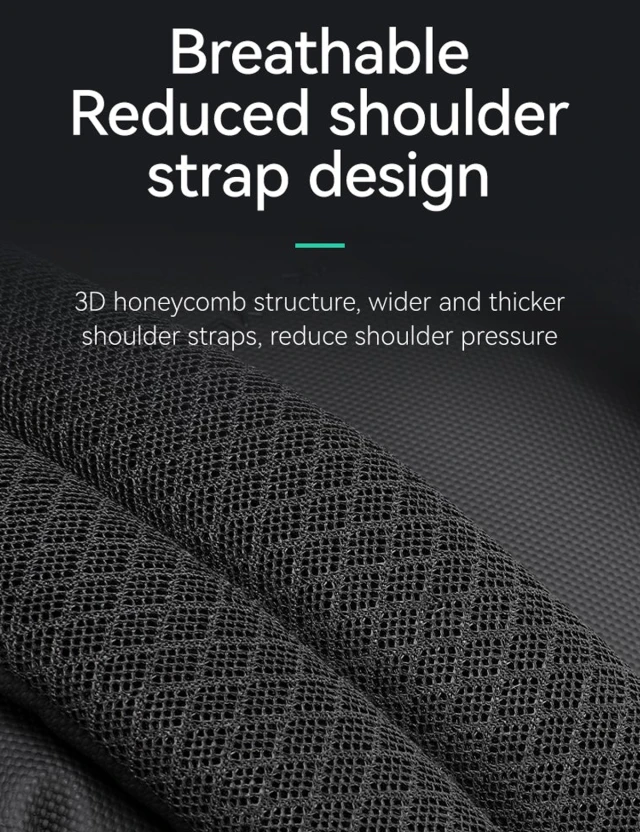 Backpack Mark Ryden Tovex Black