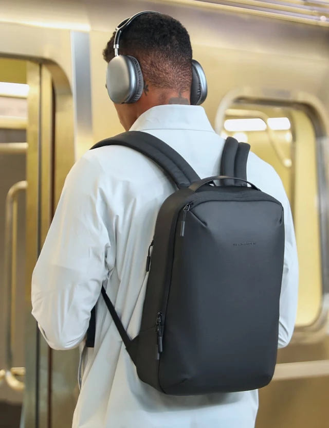 Backpack Mark Ryden Tovex Black