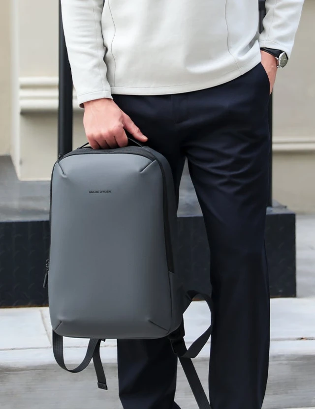 Backpack Mark Ryden Tovex Grey