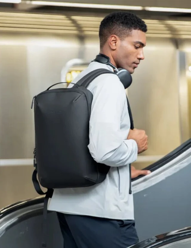 Backpack Mark Ryden Tovex Black