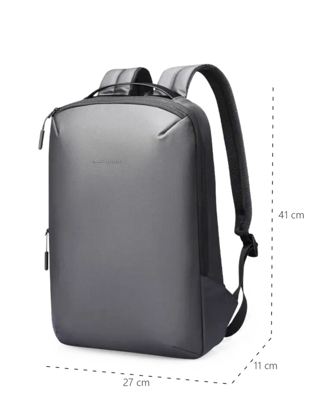 Backpack Mark Ryden Tovex Grey