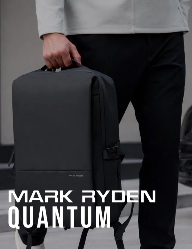 Backpack Mark Ryden Quantum