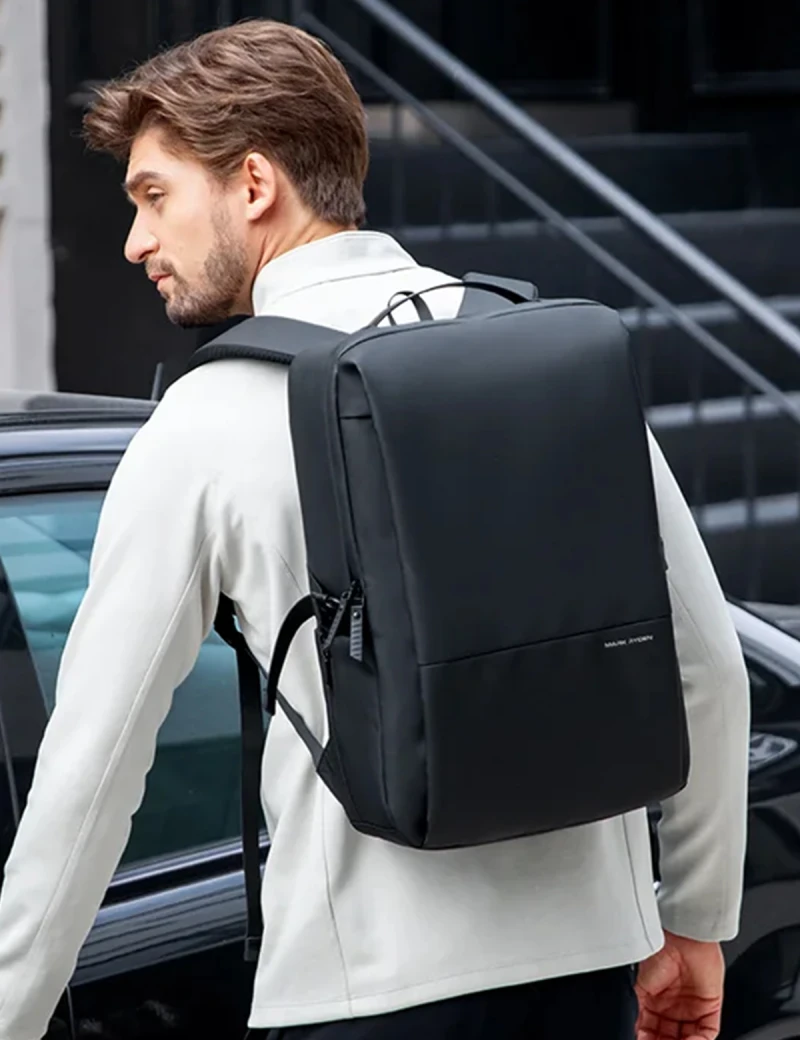All Day Backpack Mark Ryden Quantum Black