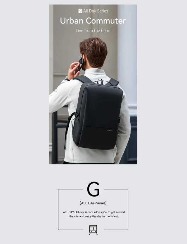 Backpack Mark Ryden Quantum