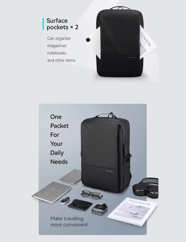 Backpack Mark Ryden Quantum