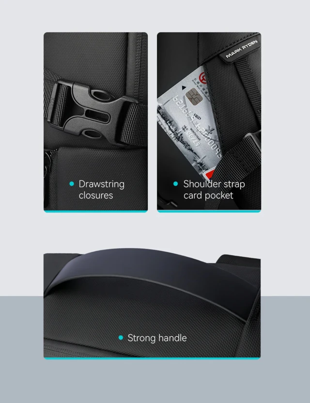 Backpack Mark Ryden Quantum