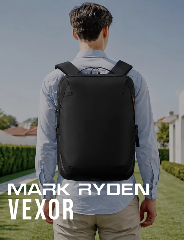 Backpack Mark Ryden Vexor